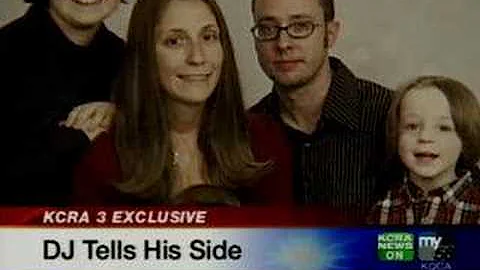 KCRA 3 Exclusive: Former 107.9 The End DJ Speaks Out