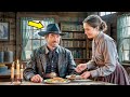 Single Teacher Invited A Stranger To Dinner, Unaware He Was The Richest Cowboy In The West