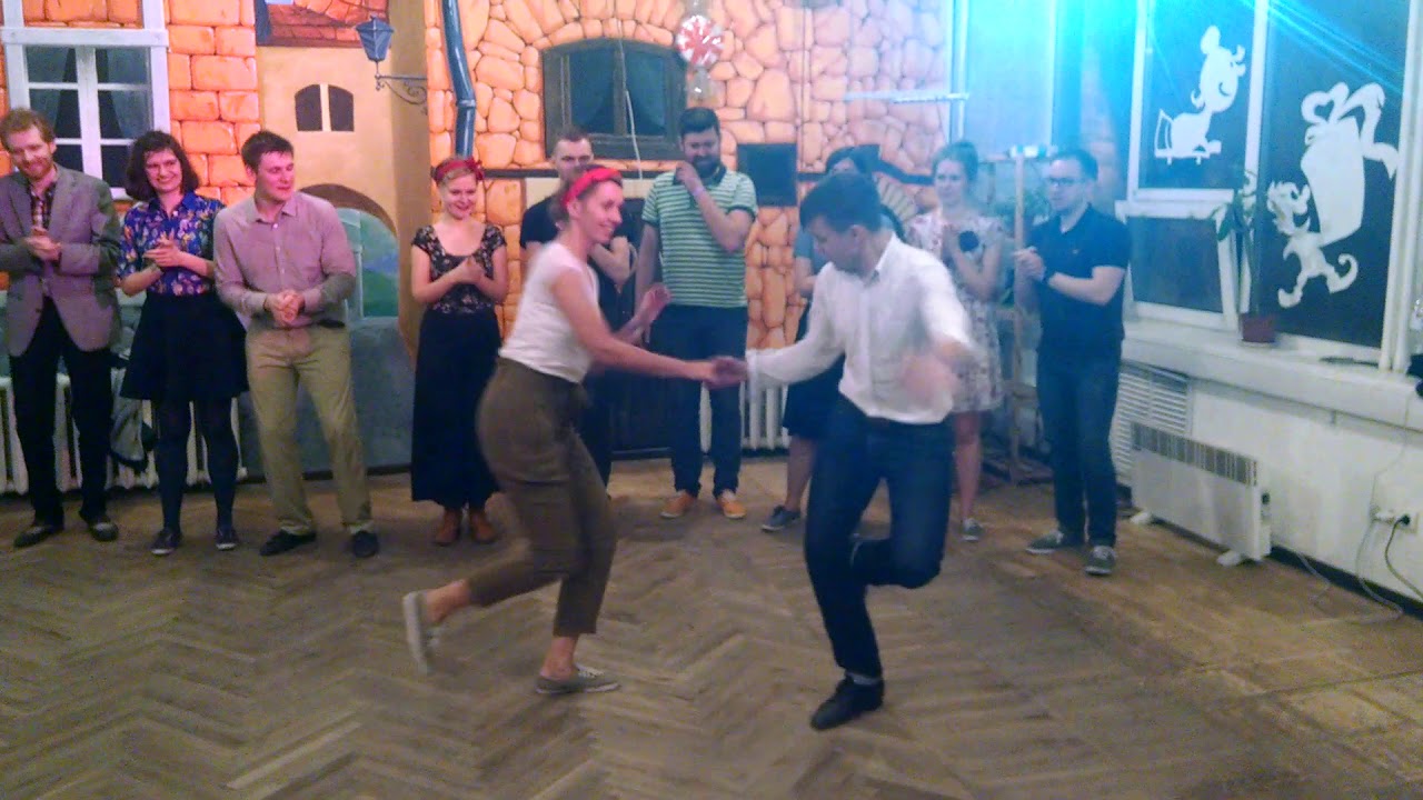 Jack And Jill Advanced Finals - 5th Couple (KSDC 2017)