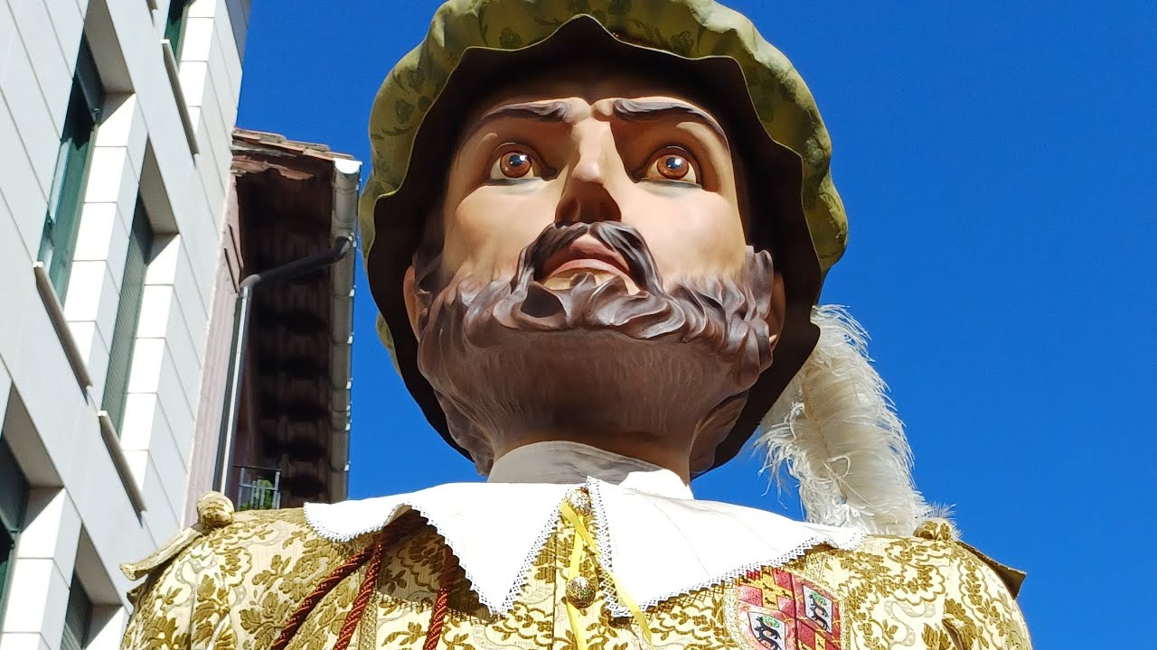 Gigantes de villava 2025