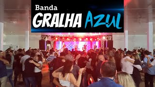 BANDA GRALHA AZUL AO VIVO CLUBE LINHA BURICA SANTA HELENA PR