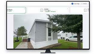 Home Inspection AI Report Writing Software: Cover Page Setup | InspectorData Step 1