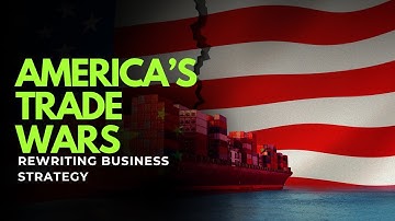 Are U.S. Trade Wars Quietly Re-Engineering Business Strategy?