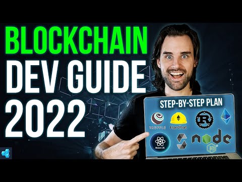 How To Become a Highly Paid Blockchain Developer in 2022