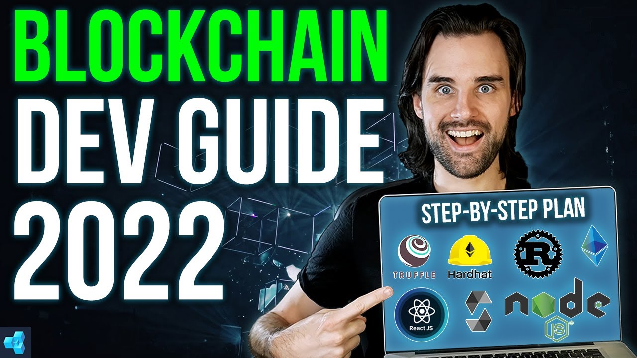 How To Become a Highly Paid Blockchain Developer in 2022 - YouTube