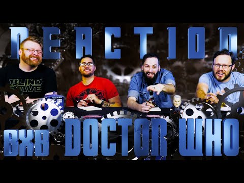 Doctor Who 8x8 REACTION!! "Mummy on the Orient Express"
