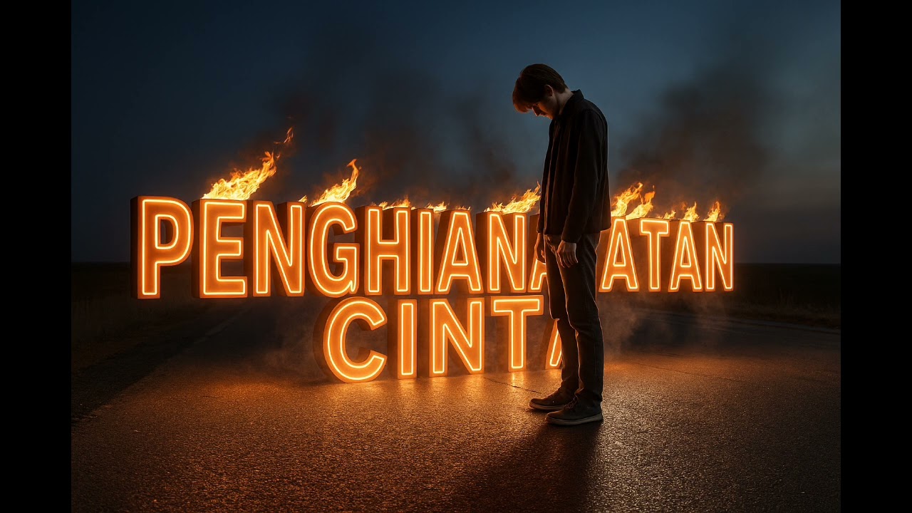 Lagu sedih ,lagu galau,lagu melow,Lagu slowrock,lagu kenangan , HNF-Penghianatan Cinta