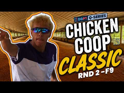 ARP | Chicken Coop Classic R2|F9 | Ulibarri : E. Goodwin : Kneece : A. Scott | DGPT Q-Series