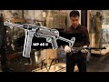 Mp 40 ii  le rarissime pistoletmitrailleur  double chargeur 1942