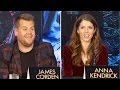 Into The Woods Press Conference - Anna Kendrick, James Corden, Rob Marshall