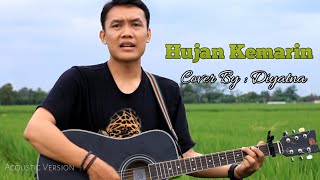 Diyatna - hujan kemarin ( cover akustik ...