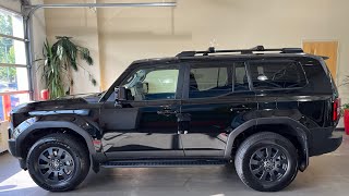 2024 Toyota Land Cruiser 68,000 Dollars should you Buy it or just get 2025 Toyota 4Runner?