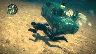 Just Cause 2 impossible