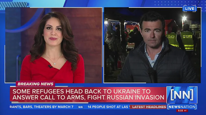 Putin puts nuclear forces on high alert, escalating tensions | NewsNation Prime