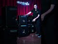 Combos Caixas e Cabeçotes Hartke na Gruveria Shop #hartke #baixista #contrabaixo