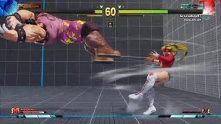 Davsnot Zangief Vs Grooveboxvj R.mika 20210601