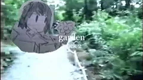 garden (official visualizer)