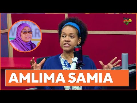 Maria Sarungi Amlima Vibaya Samia Sarungi Kwa Kauli Yake Tata