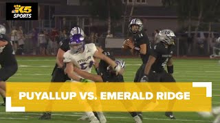 Big Game: Puyallup versus Emerald Ridge