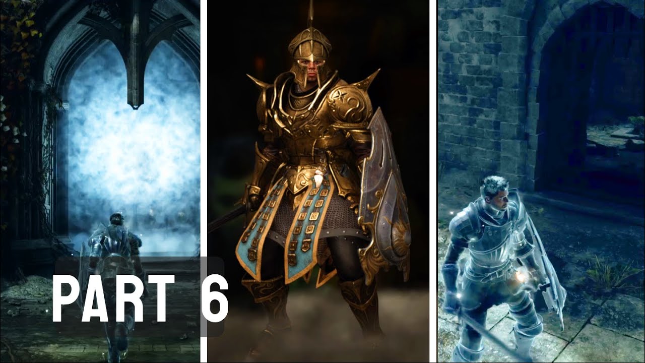 DEMON'S SOULS PS5 Walkthrough Gameplay | Getting Brushwood Armor and Poison Resistance Ring [Part 6]