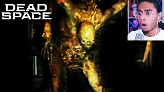 HIDING IN THE VENTS | Dead Space #11