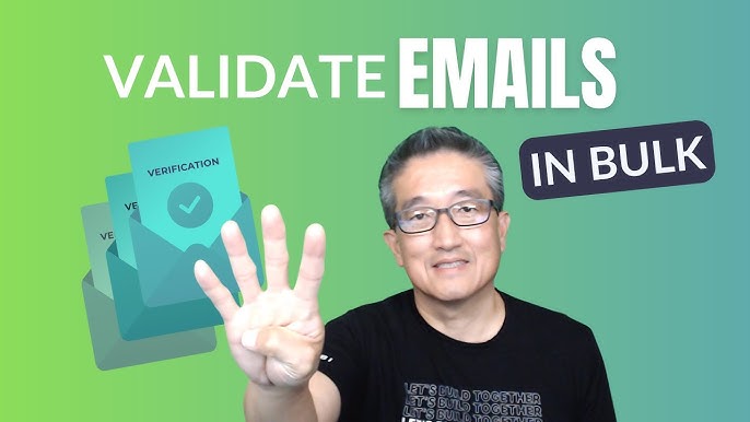 Validate Emails In Bulk: Boost Accuracy and Efficiency Today