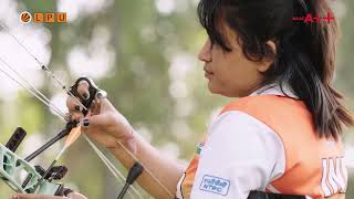 ๐น Meet LPUs Para Archer Sukhdeep Kaur | A Journey of Resilience & Excellence
Dreams dont have limitsโand neither does determination! ๐น๐ฎ๐ณ
Meet Sukhdeep Kaur, an LPU student, national and international para archer, whose inspiring journey is powered by resilience, a 100% sports scholarship, and an inclusive environment that empowers every student to achieve excellence.
From accessible infrastructure to dedicated mentorship and world-class sports support, LPU is committed to helping talented athletes pursue their dreams without barriers.
๐น National & international para archer
๐ 100% sports scholarship
โฟ Inclusive and accessible campus
๐ A journey defined by determination and perseverance
๐ฎ๐ณ Inspiring the next generation of athletes
For Sukhdeep, every achievement is another step toward an even bigger dreamโand the next medal is just the beginning.
Admissions Open 2026; Apply Now at www.lpu.in and earn your fee back before completing your degree!
๐ฌ Join us in wishing Sukhdeep Kaur the very best for her upcoming competitions! Share your encouragement in the comments below. ๐
Like | Share | Subscribe for more inspiring student success stories, sports achievements and campus experiences from LPU! ๐น Meet LPUs Para Archer Sukhdeep Kaur | A Journey of Resilience & Excellence