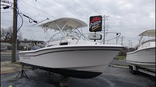 2004 Grady White 208 Adventure