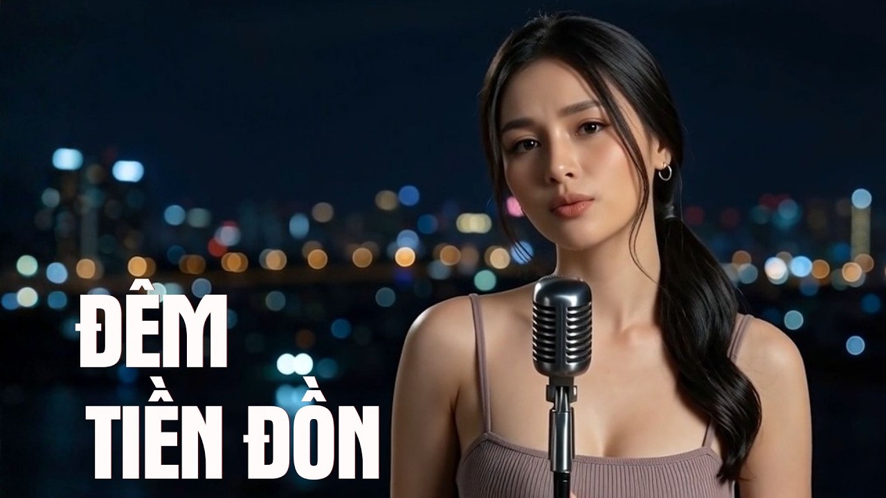 Đêm Tiền Đồn - Giọng Ca Trữ Tình Ngọt Ngào Thấu Tim | Linh Hương