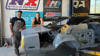 1970 Super Bee Gets New Floors, Package Tray, Deck Filler and More!