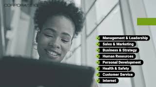 Corporate IQ, E-Learning, Promo Video