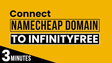 Hoe u een Namecheap-domein kunt koppelen aan Infinityfree Hosting 2025 | Een aangepast domein toe...