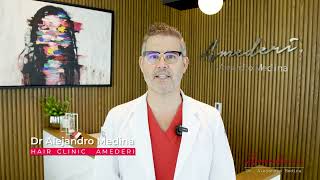 Conoce Amederi | Centro de ﻿Cirugía plástica e injerto capilar