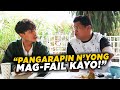 Bakit gusto ni Josh Mojica na nahihirapan siya? #KangkongChips