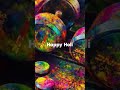 happy Holi Gym lovers bhaiyao ko 💪❤️💙💚 #fitness #holi #gymlover #yutubeshorts #trendingreels #viral