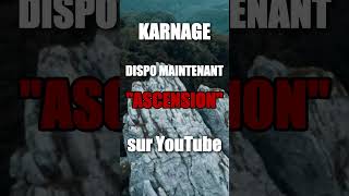 DISPO "ASCENSION" MAINTENANT sur YouTube 🚀! #rapfr #rapfrancais #music #musicfr #ascension #pourtoi