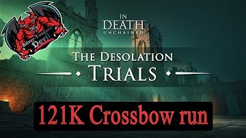 In death : Unchained - 121k practice run - no commentary