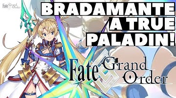 Servant Breakdown: Bradamante - Best Allies, Craft Essences and Command Codes!