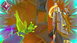 SMURFING on IMMORTALS as WAYLAY... (VALORANT)