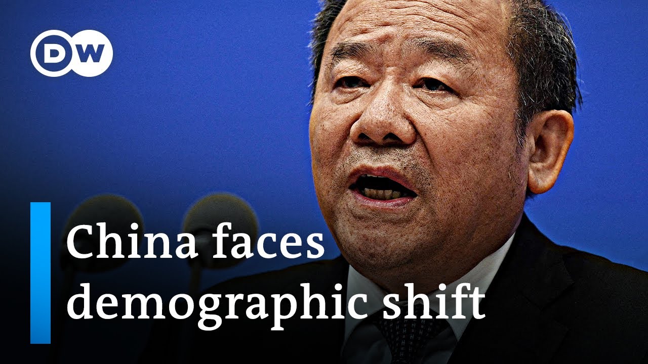 China releases population census with enormous implications for the country's future | May 11, 2021 | DW News