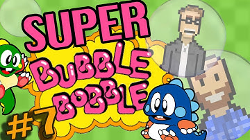 Bubble Bobble Part 7 | "Good Ending" | The Basement - Let