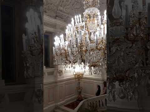 Video: Rusya'nın Yusupov Sarayı'nı Ziyaret: Eksiksiz Rehber