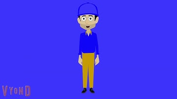 Introduction To My Third OC troublemaker