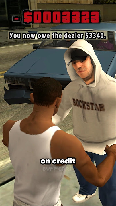 THE BEST CUT BETA CONTENT IN GTA SAN ANDREAS