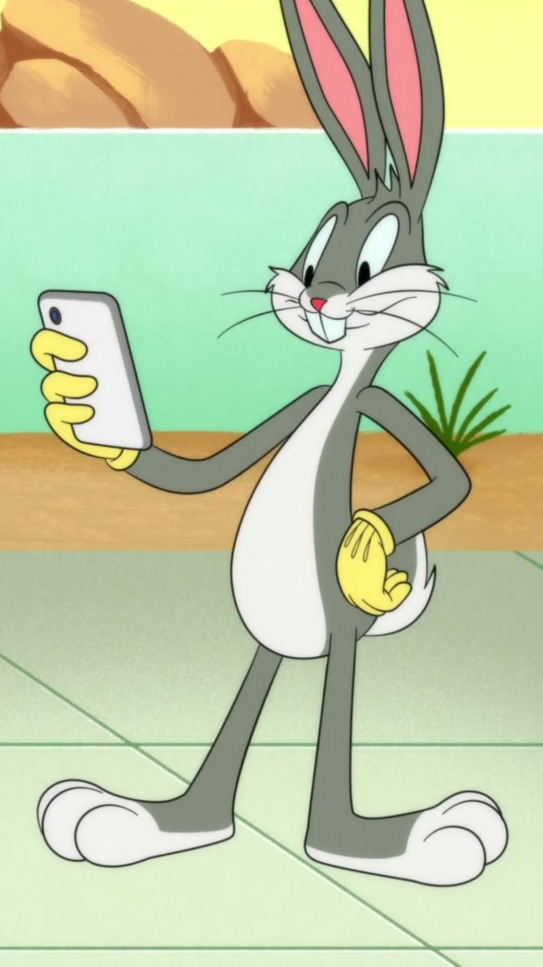 Pool Bunnies ??#shorts #looneytunescartoons | @wbkids