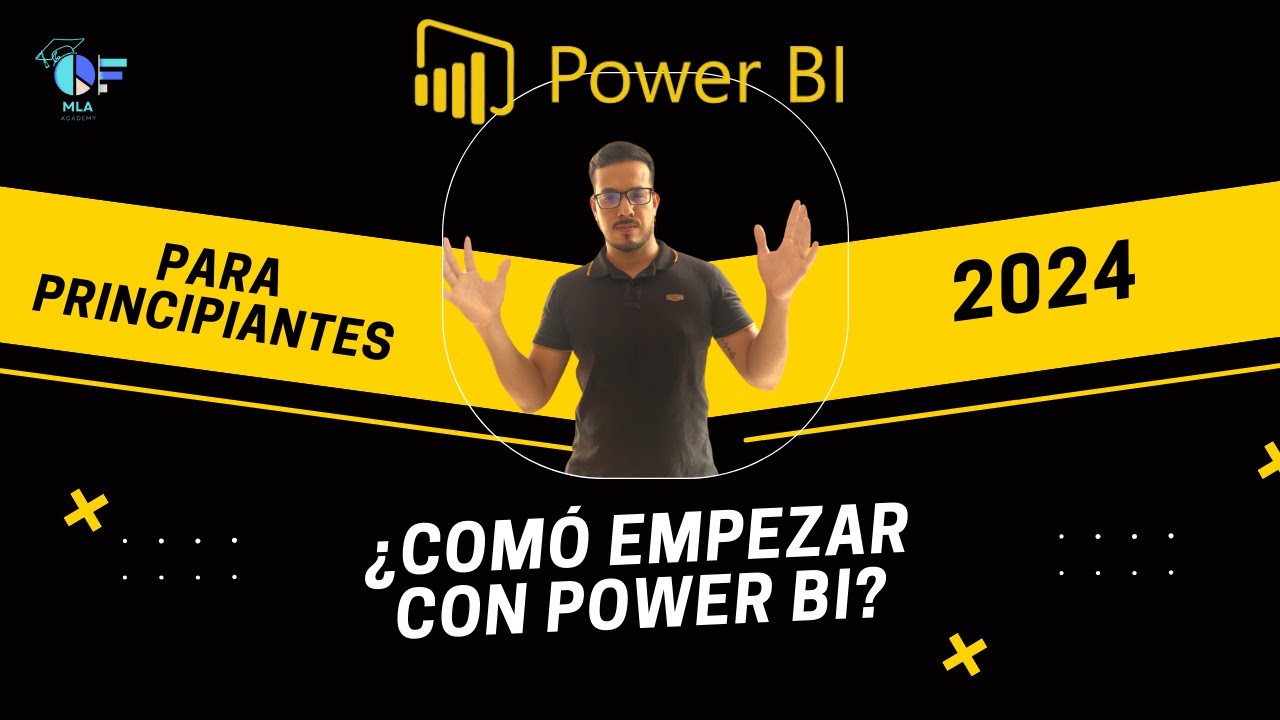 ¡Descubre el Poder de Power BI! | Comó empezar con Power BI... - YouTube