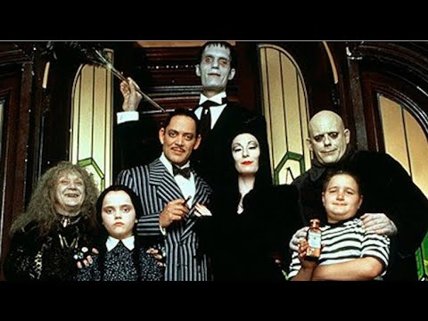 THE ADDAMS FAMILY Is Half As Good As ADDAMS FAMILY VALUES...But Made