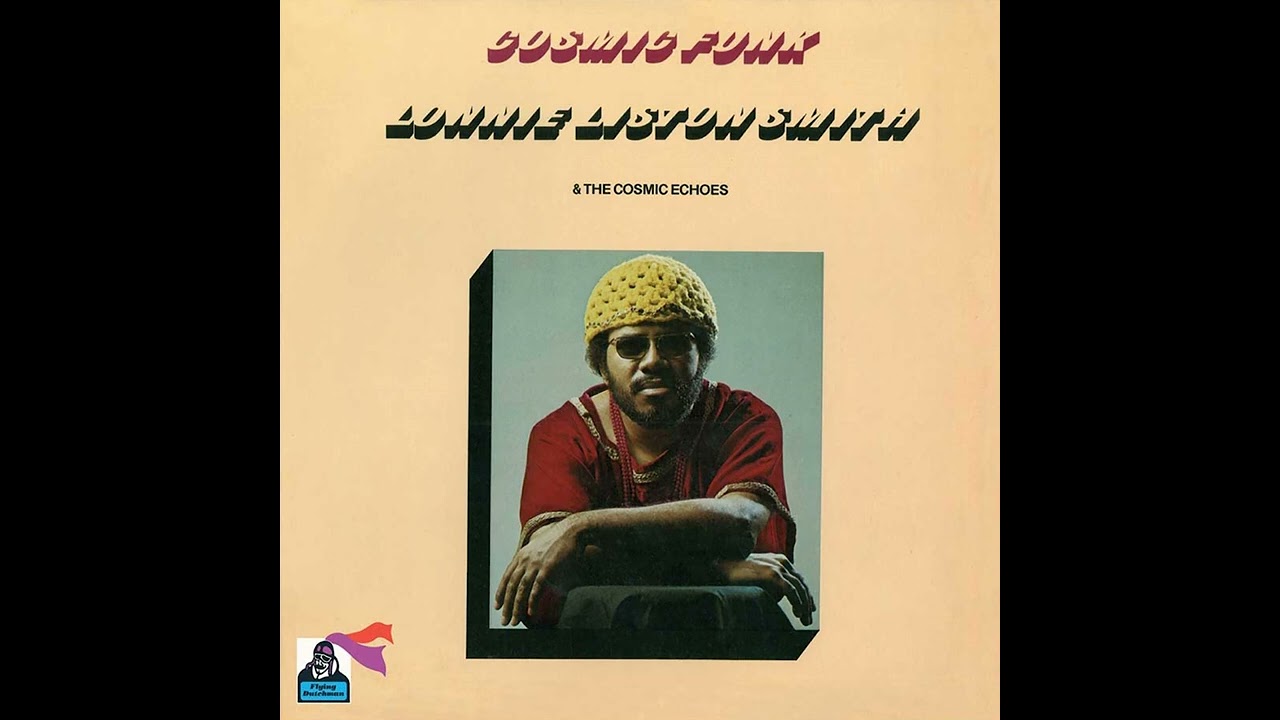 Lonnie Liston Smith & The Cosmic Echoes - Sais (Egypt)