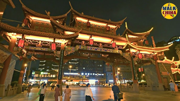 Qintai Road