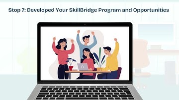 Want Access to Skilled, Motivated Talent? Become a SkillBridge Provider!